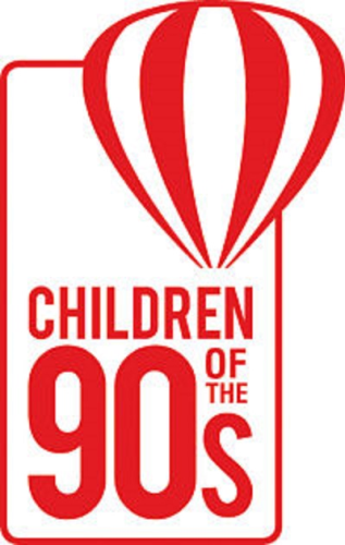 Children of the 90’s logo ALSPAC